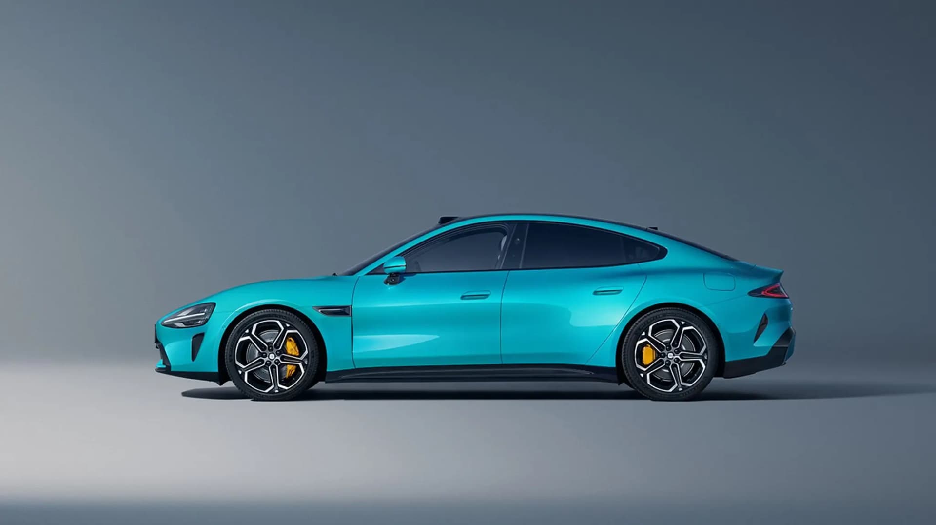 Xiaomi signals its global electric car ambitions with stunning SU7
