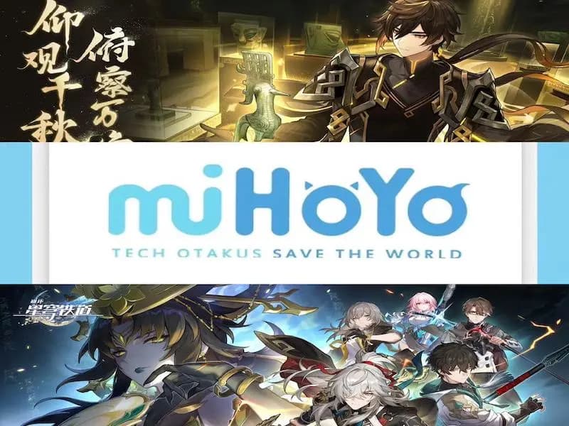20 bilhões de dólares em 10 anos: como a MiHoYo se tornou um dos maiores estúdios de jogos da China