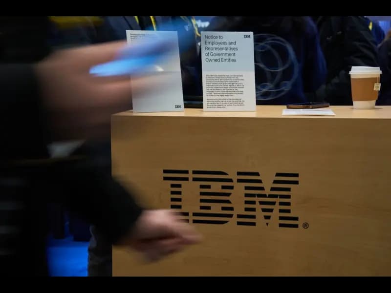 IBM predicts revenue surge from AI adoption