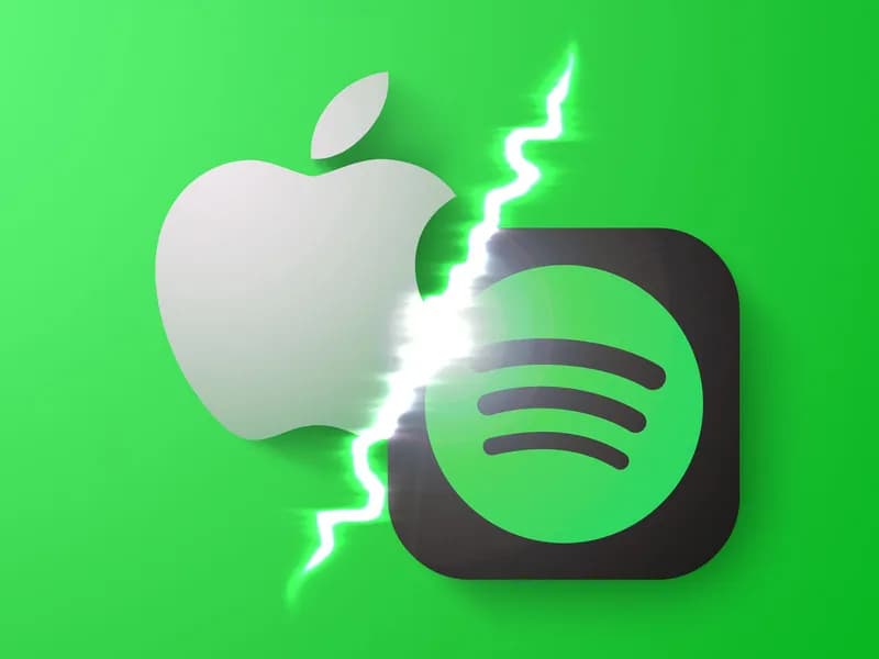 Spotify acusa a Apple de ‘extorsión’ con el nuevo impuesto de la App Store