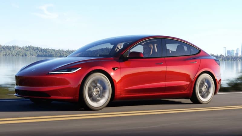 Noticias: Tesla dice que comenzará a fabricar un nuevo modelo EV en la segunda mitad de 2025