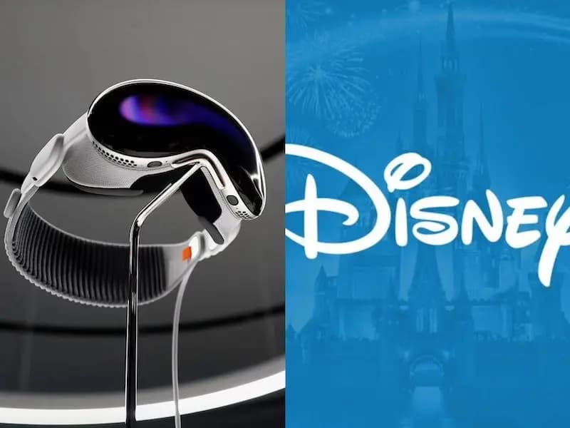 Apple’s Vision Pro: 3D Disney magic & guest mode unveiled