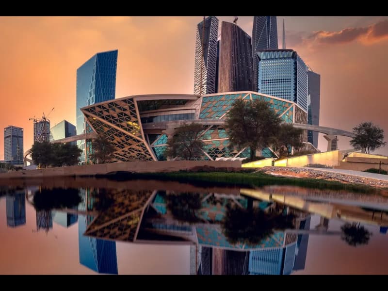 L'Arabie saoudite ambitionne de devenir un hub mondial de l'IA