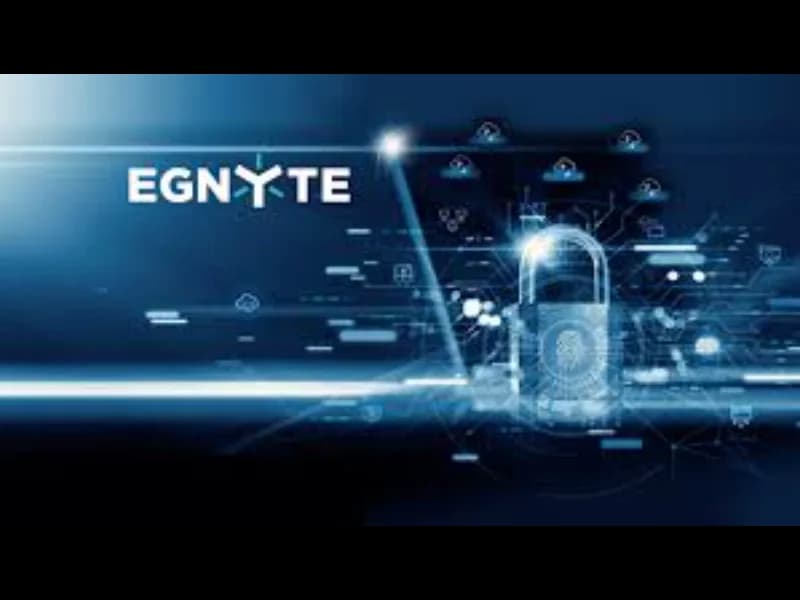 云服务提供商 Egnyte 着眼 30 亿美元估值,IPO 临近