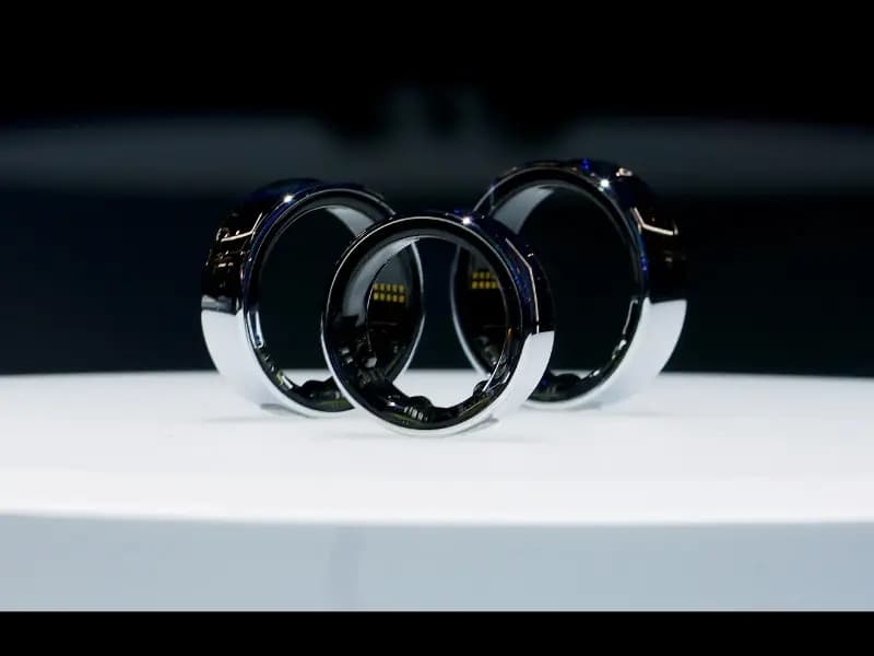 La Galaxy Ring de Samsung pour une vie plus saine