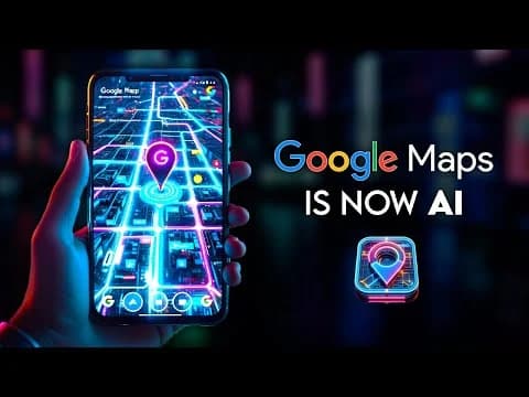 Aktuelles: Google Maps experimentiert mit generativer KI zur Verbesserung der Ortsentdeckung