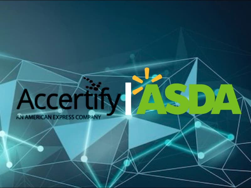 American Express の Accertify が英国最大の小売業者 ASDA と提携