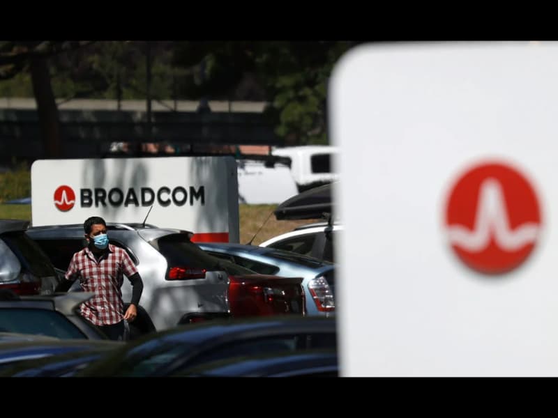 Broadcom vend sa division EUC à KKR pour 4 milliards de dollars