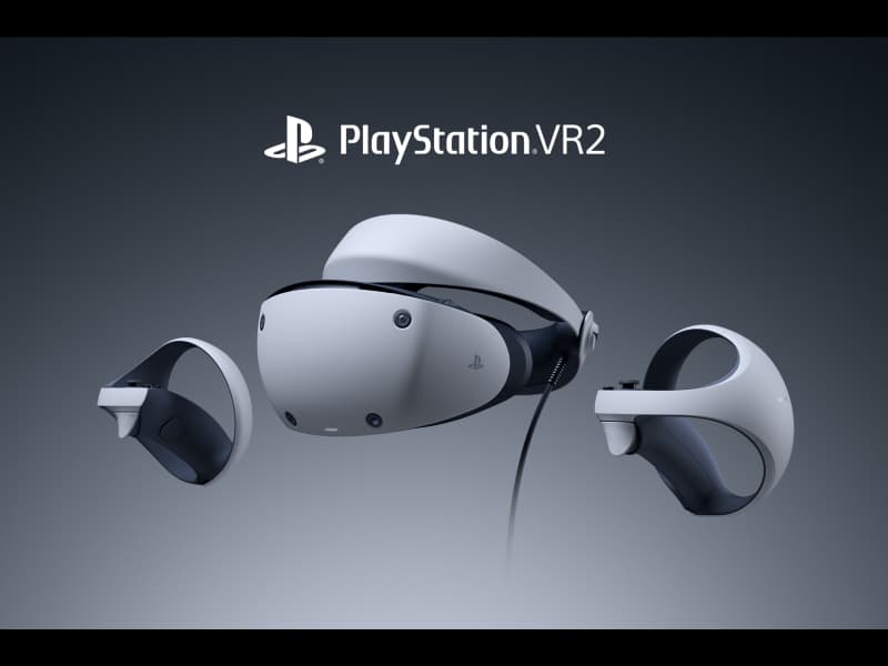 索尼 PS VR2 头显将于今年支持 PC 游戏