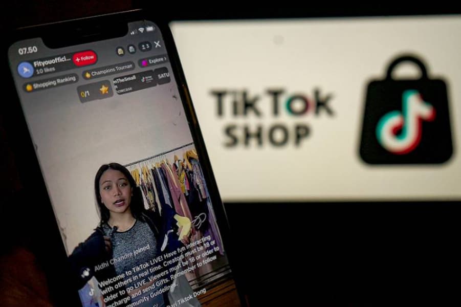 Ministre indonésien accuse TikTok de violations