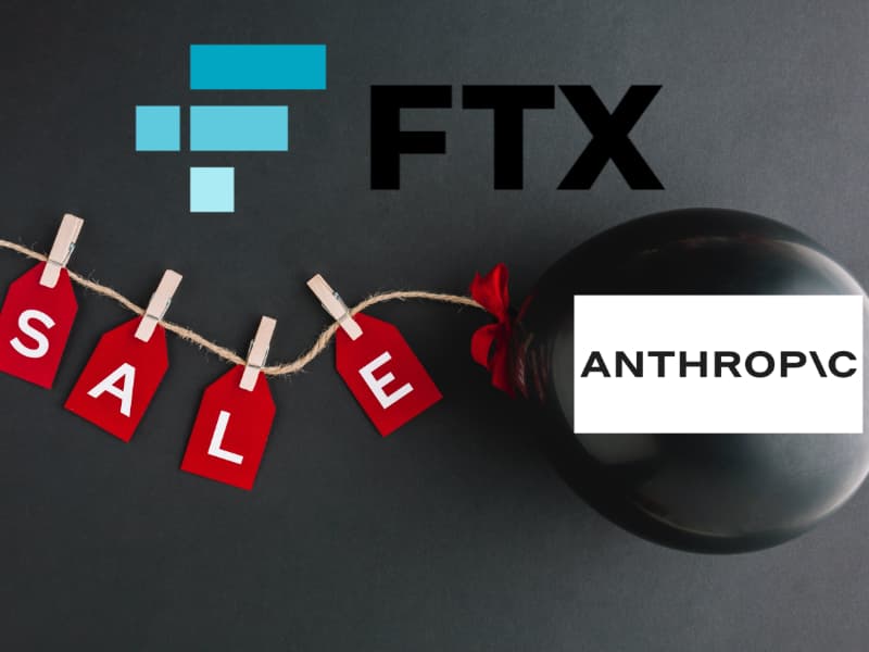 FTX authorised to liquidate assets, selling Anthropic shares