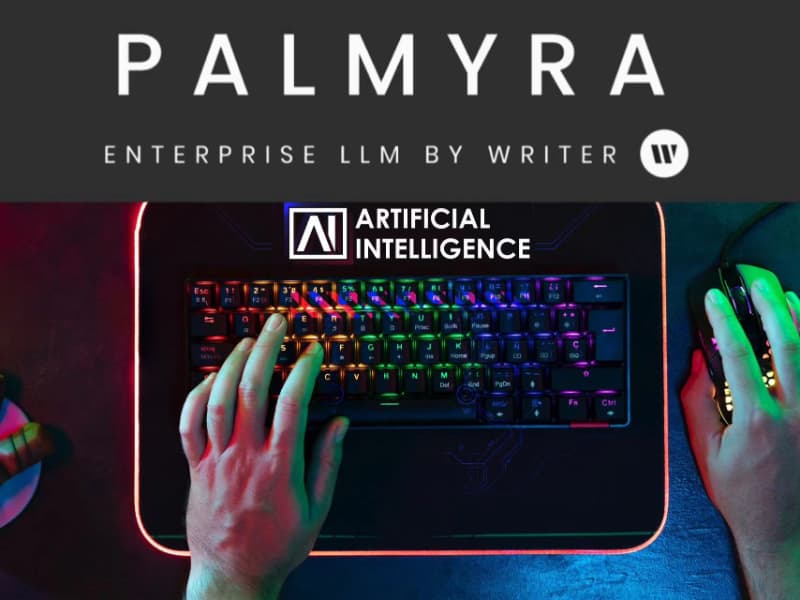 AI platform Writer launches feature for text generation from images