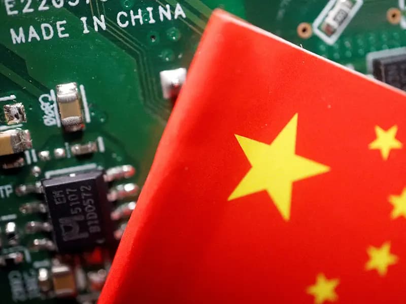 Fabricantes de chips chinos no militares YMTC demuestran su valía