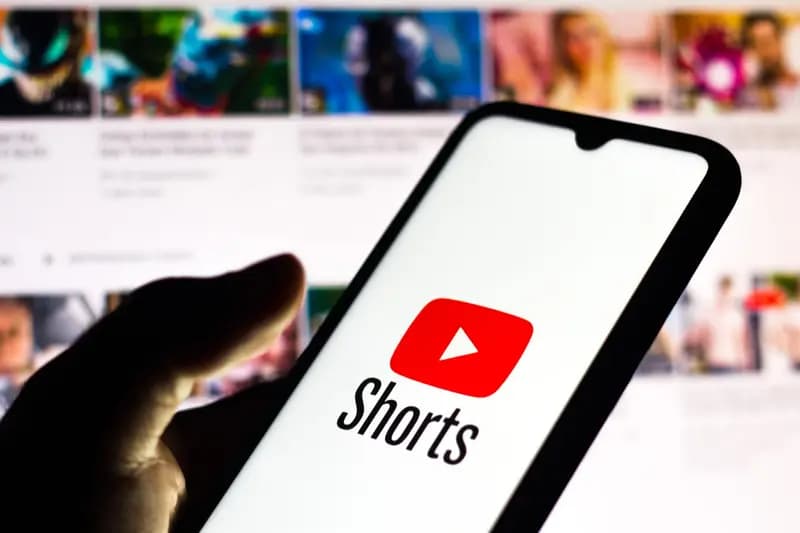 YouTube Shorts ha añadido la mezcla de videos musicales