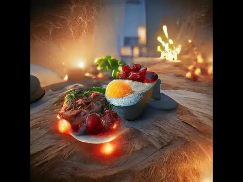 L’essor des images culinaires générées par IA pose des défis et suscite des inquiétudes