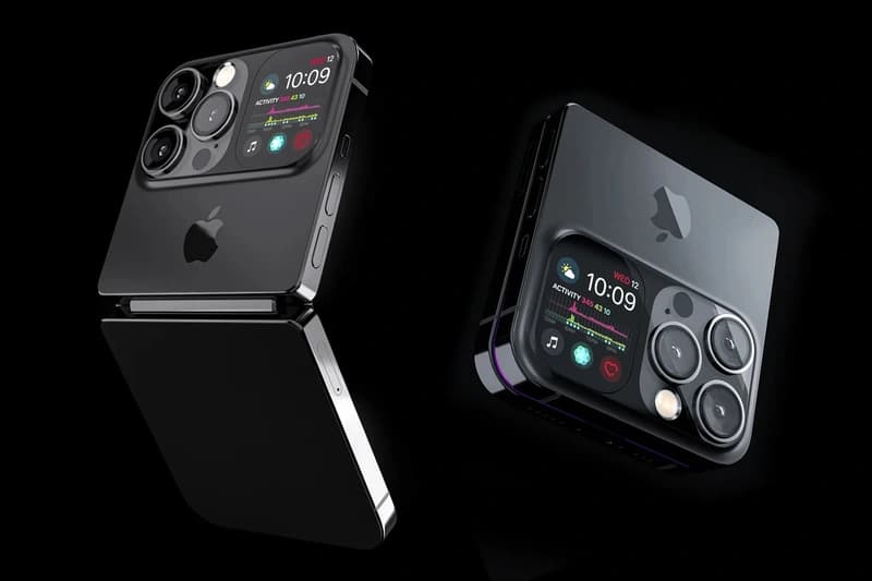 苹果仍在积极开发可折叠 iPhone