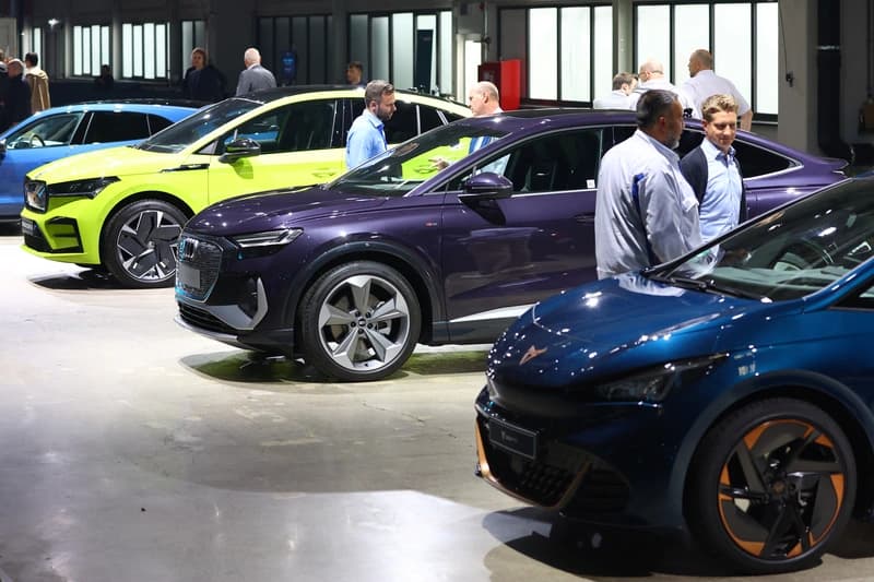 Electric vehicles will account for 60% of new car production in 2030