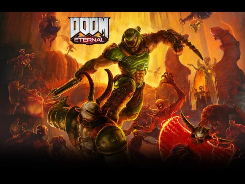 متحمس للتكنولوجيا يحول فرشاة أسنان Wi-Fi إلى Doom قابلة للعب