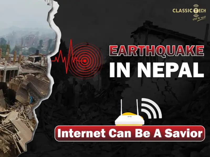 Classic Tech: Salvaguardando la conectividad en los terremotos de Nepal