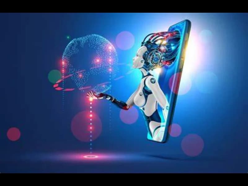Uma visão revolucionária para o futuro da interação com smartphones