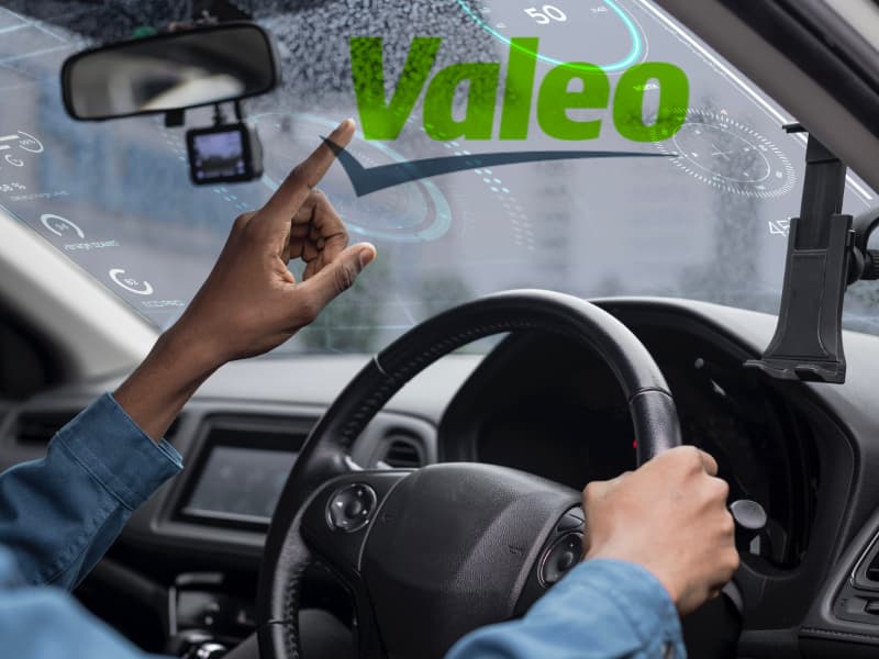 Valeo が Google Cloud と AI を採用して自動車イノベーションを推進