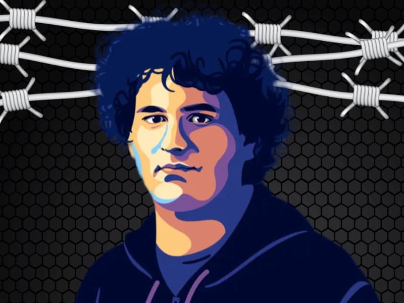 Le cofondateur de FTX Sam Bankman-Fried condamné à 25 ans de prison pour fraude