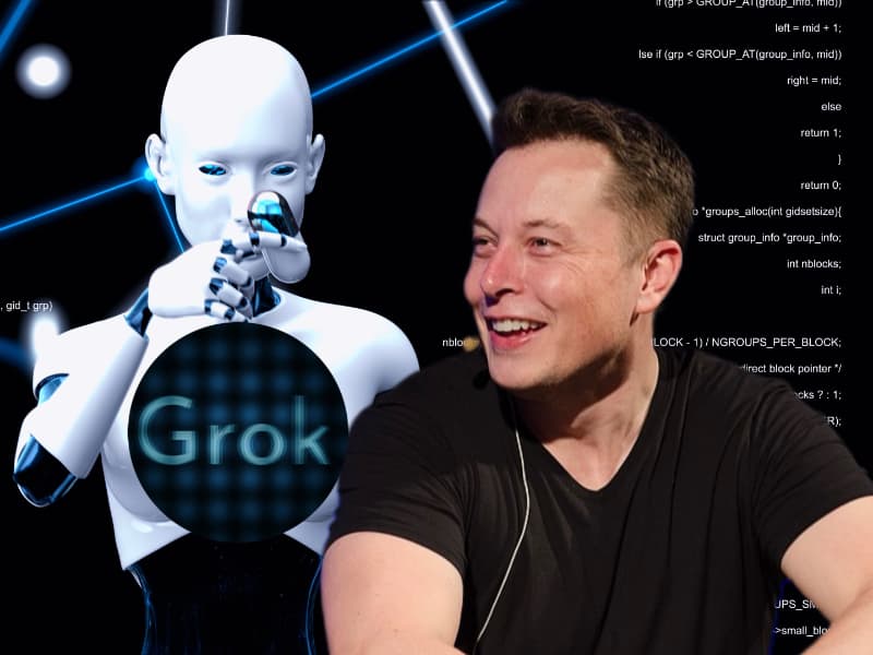 马斯克的 xAI 将推出聊天机器人 Grok 的改进版本