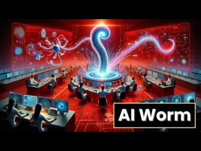 AI“蠕虫”为网络安全漏洞敲响警钟