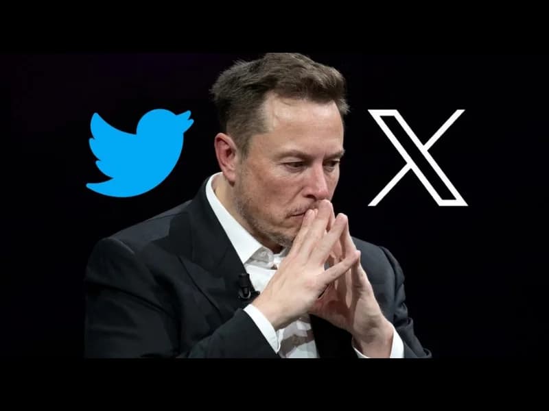 Ex ejecutivos de Twitter demandan a Elon Musk por indemnizaciones no pagadas