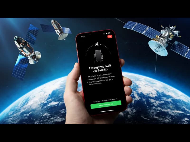 卫星 SOS 功能可能即将在 Google Pixel 手机上出现