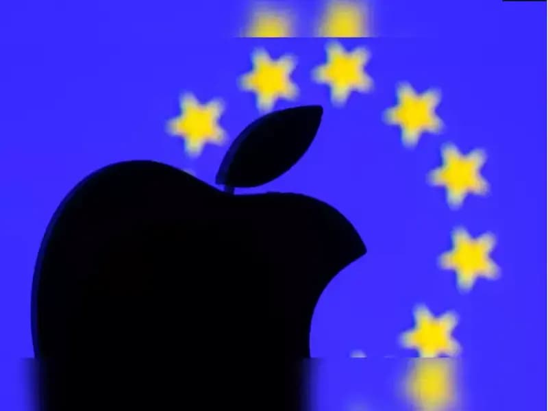 Editorial image for EU regulators assess Apple’s plan to comply with music streaming order.