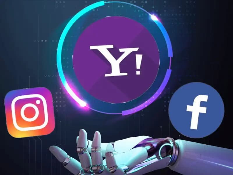 Editorial image for Yahoo purchases AI news platform Artefact from Instagram co-founders.
