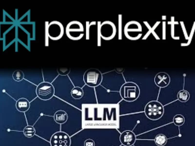 What LLM does Perplexity AI use?