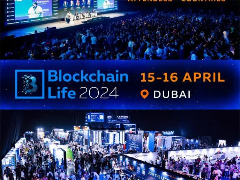 L'Alliance Blockchain for Good fait ses débuts au Blockchain Life Dubai