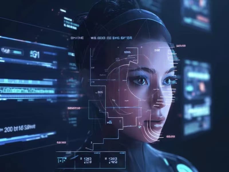 How does deepfake AI work?