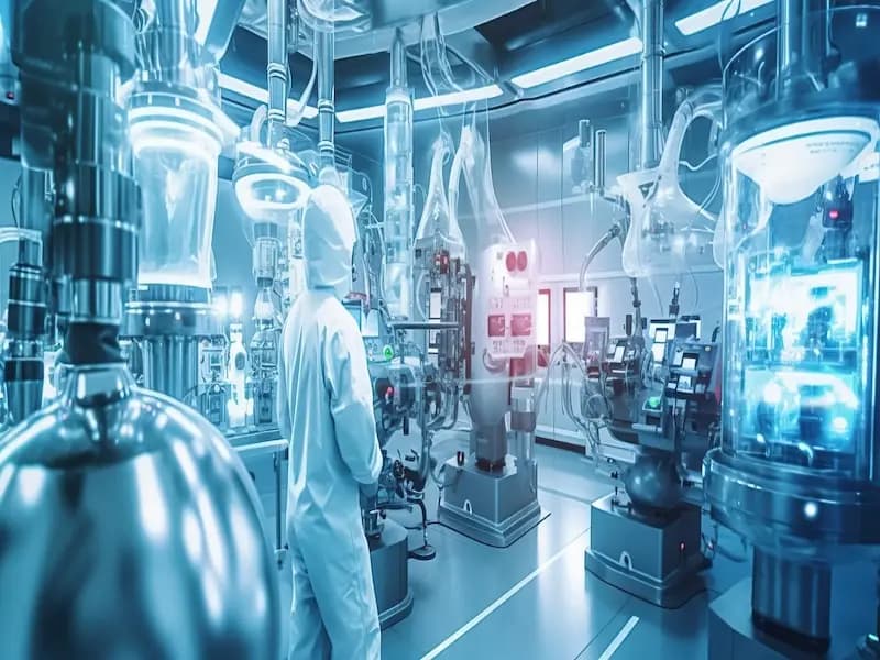 Generative AI in the pharmaceutical industry