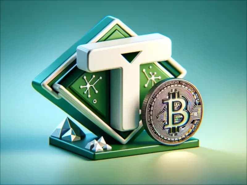 Tether: تعدين البيتكوين بقيمة 500 مليون دولار يقترب من الاكتمال قبل التنصيف