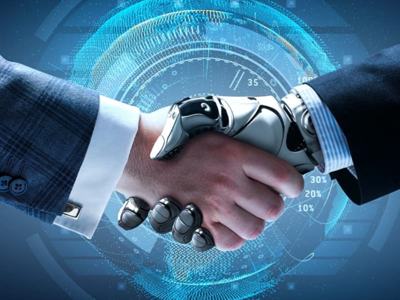 Opportunities driven by AI in business