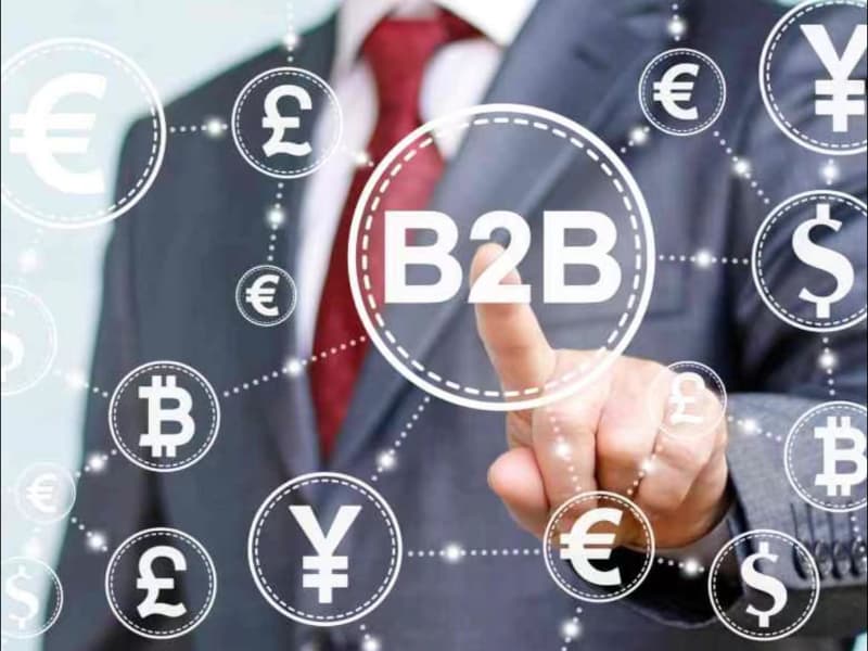 Los mejores proveedores de pagos B2B fintech del mundo