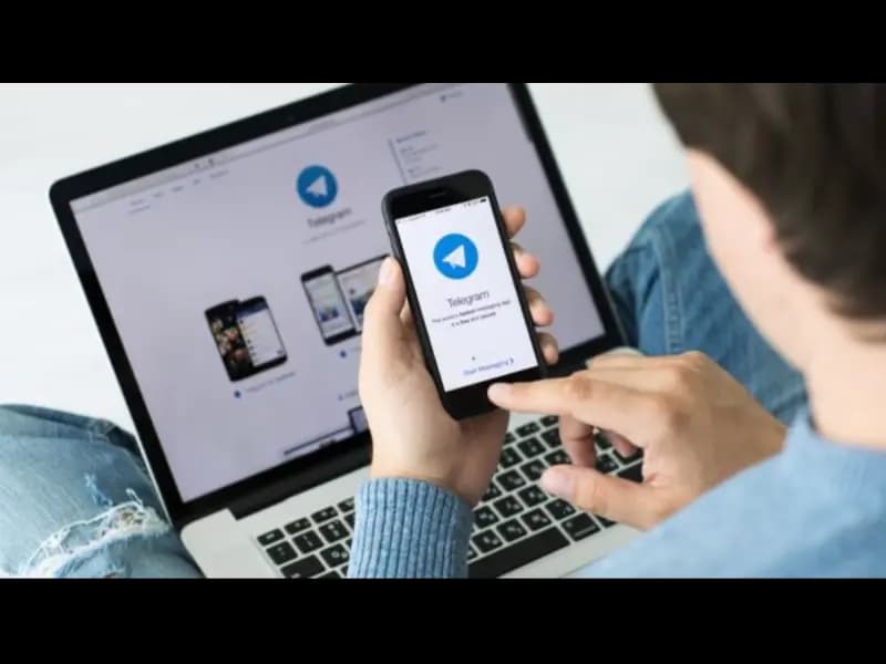 Telegram يستعيد وظيفة روبوت الدردشة المحظورة في أوكرانيا