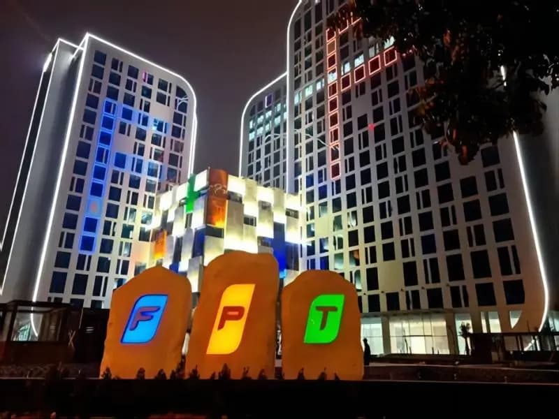 Editorial image for Vietnam’s FPT to build $200M in AI factory using Nvidia chips.