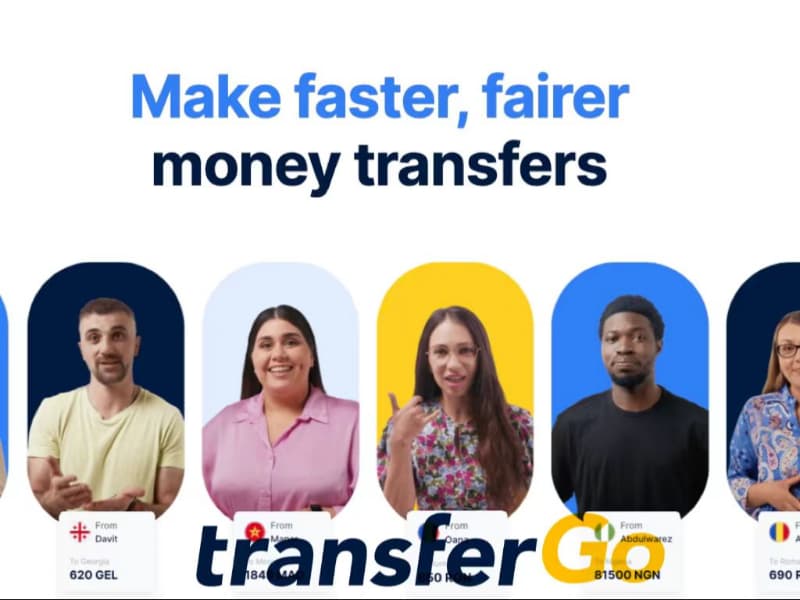 شركة الفينتك البريطانية TransferGo تحصل على استثمار بقيمة 10 ملايين دولار وتستهدف التوسع في آسيا والمحيط الهادئ