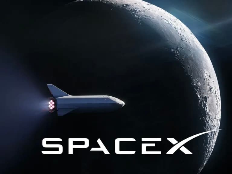 Primer lanzamiento de OneWeb de Eutelsat en cohete SpaceX tras la fusión