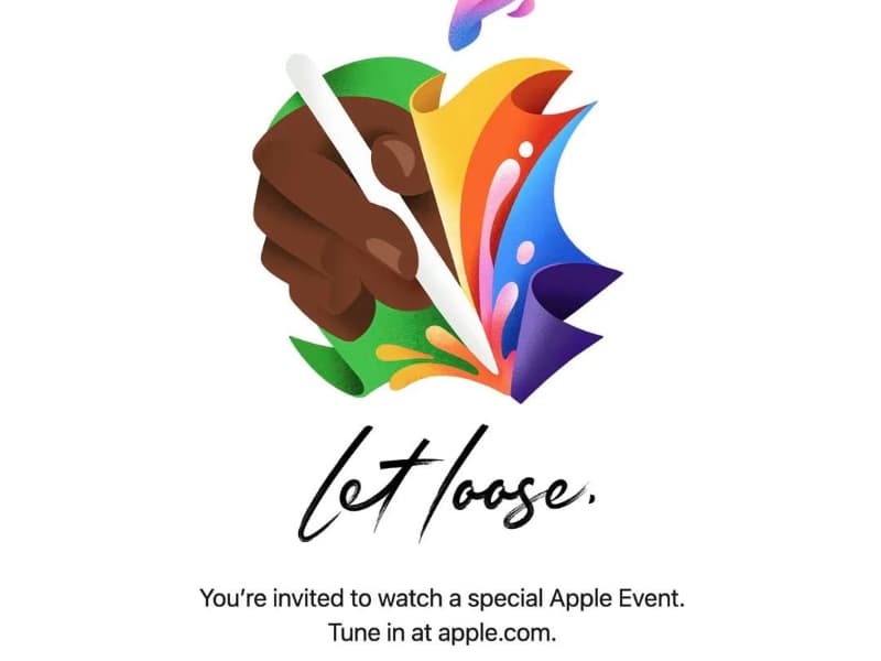 Apple、5 月 7 日に特別イベントを開催し、新型 iPad を発表へ