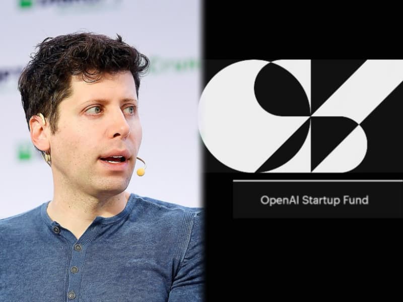 Sam Altman quits OpenAI venture fund under new structure
