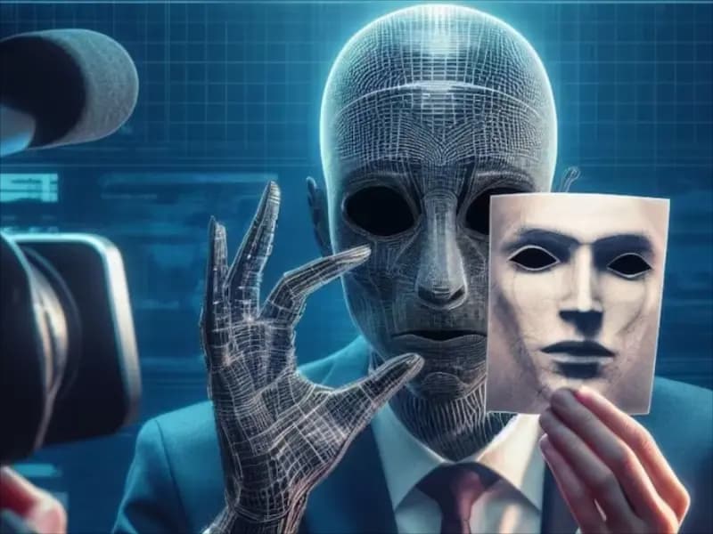 ディープフェイク AI は違法か？
