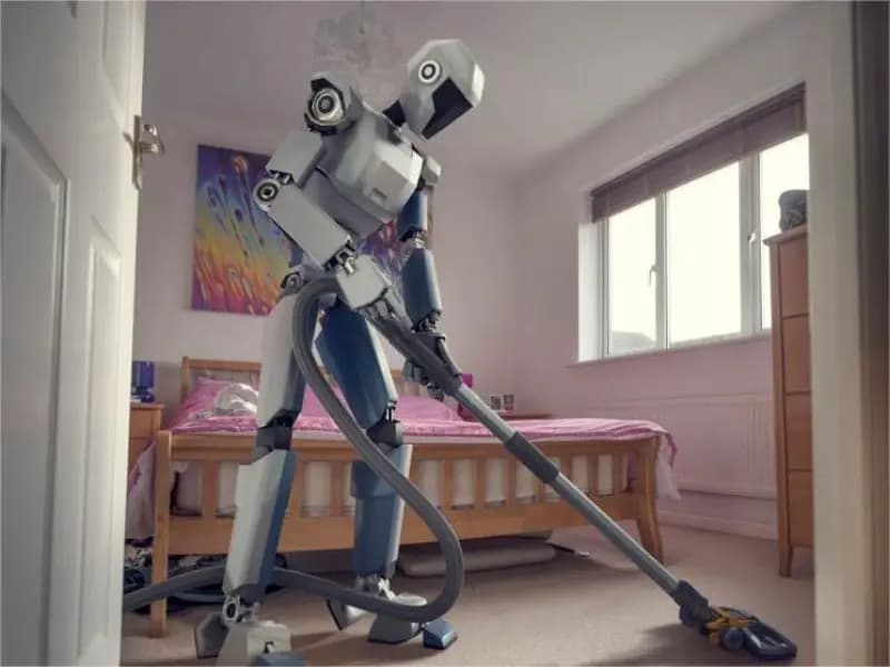 ロボットが人間を助ける 5 つの驚くべき方法
