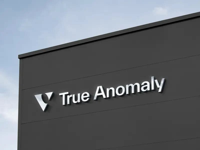 True Anomaly: ملف قصير لشركة فضائية