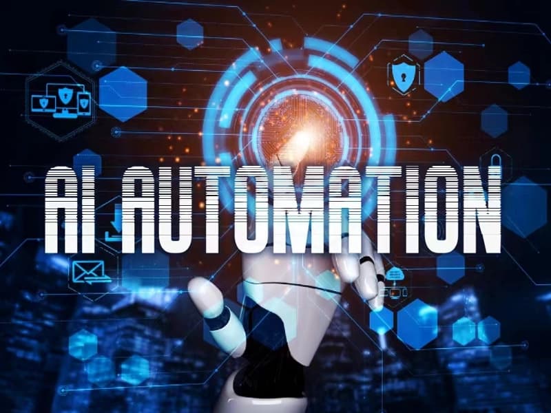 Unlocking efficiency: Exploring the power of AI automation