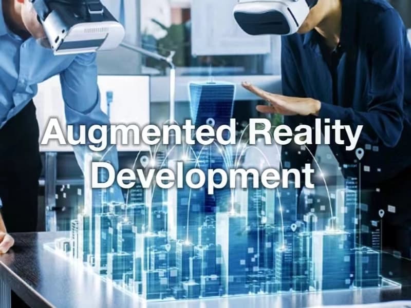 AR 开发:选择、挑战与实践